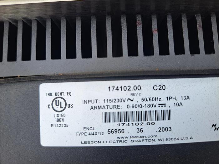 Used Tunnel, Shrink, Heat, Axon, Thermoray Deluxe, Stainless Steel Belt Conveyor, #S745132