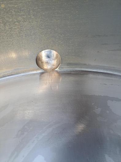 Used Mixer, Planetary, Ross, 40 Gallon, Bowl only, 304 S/st, Jkt #L743516