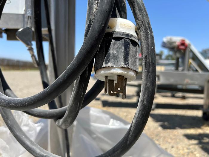 Used Shredder, Meat, Cove, Model SH-5, Continuous, 1750 pounds per hour #C745213