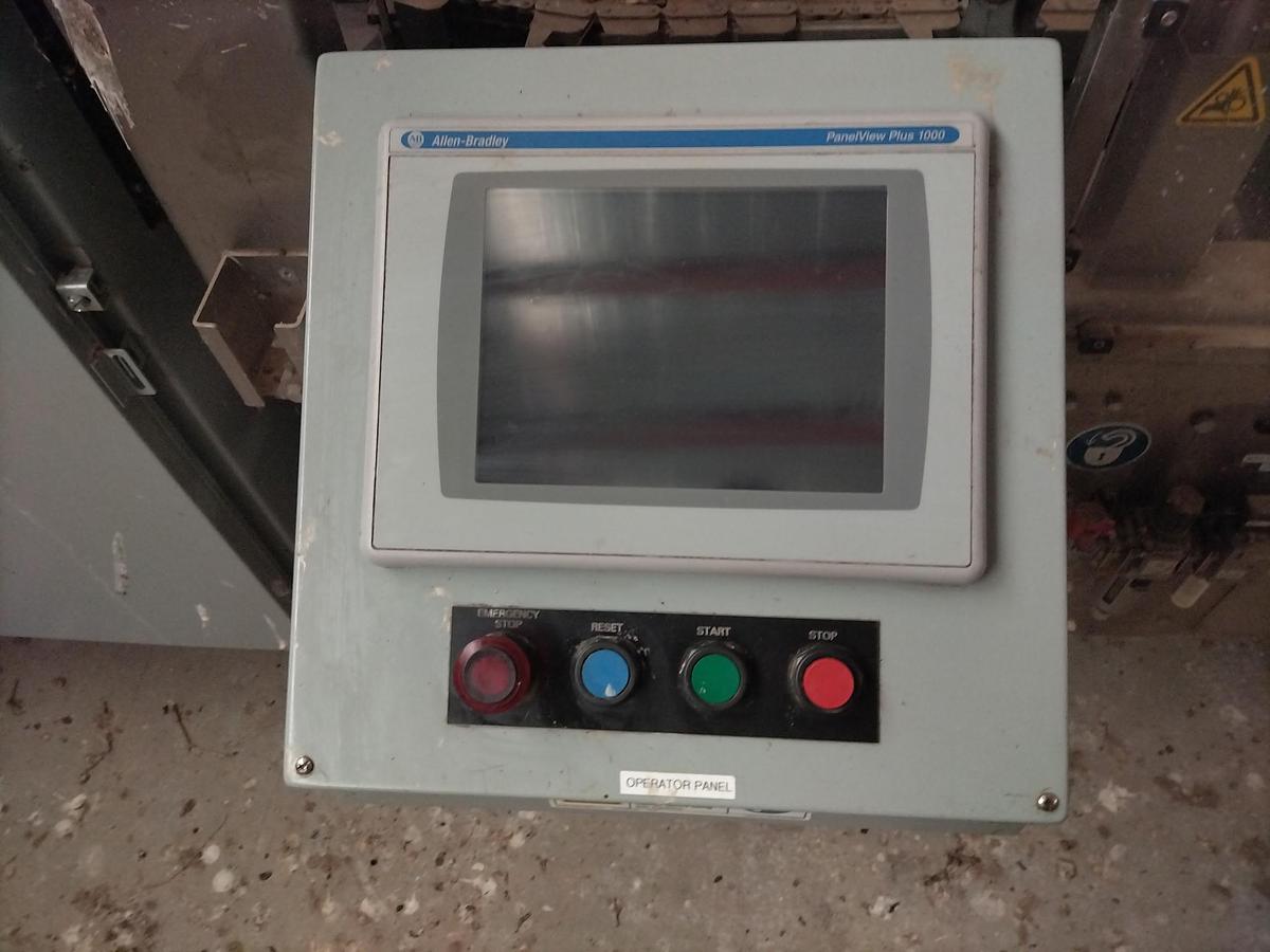 Used Cartoner, Adco, Mdl 12WA-175-SS, S/st, Carton Sleever, #S742206