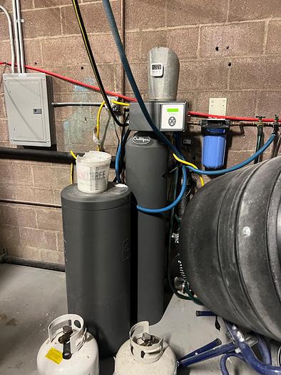 Used Steris Amsco Eagle 3000 Sterilizer Autoclave, 24” x 36” x 60”, With Steam Generator - #