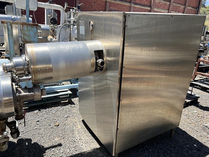 Used Votator, 6" X 24", Single, Cherry Burrell, Steam, Thermutator, #S719730