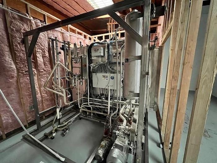 Used Autoclave, 51" x 59" X 99", Fedegari, 32 PSI, Model FOF8/9 #4903022