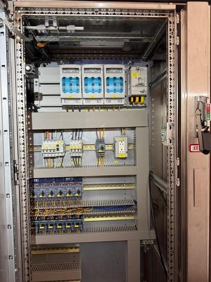 Used Keg Filling Line, Washer, KHS Innokeg CombiKeg R5 DFC, 75–85 Kegs/Hour, #5991599