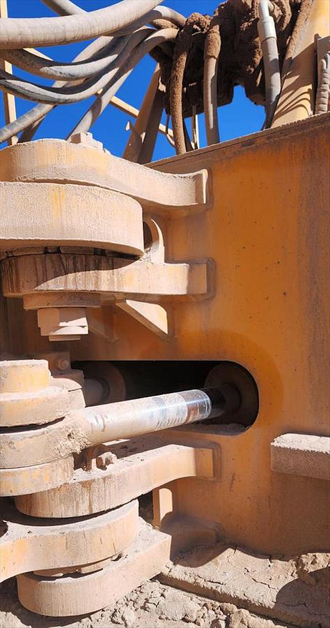 Used Crusher, Rock Breaker, BTI, Crushing Plant
