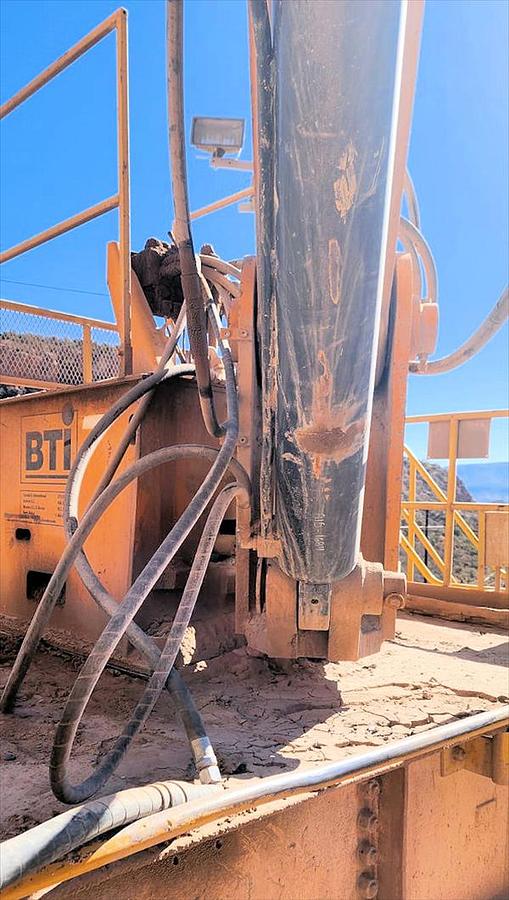 Used Crusher, Rock Breaker, BTI, Crushing Plant