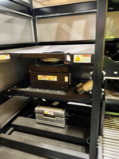 Used Unloader, Super Sack, Integrated Weigh Cell & Controls, #