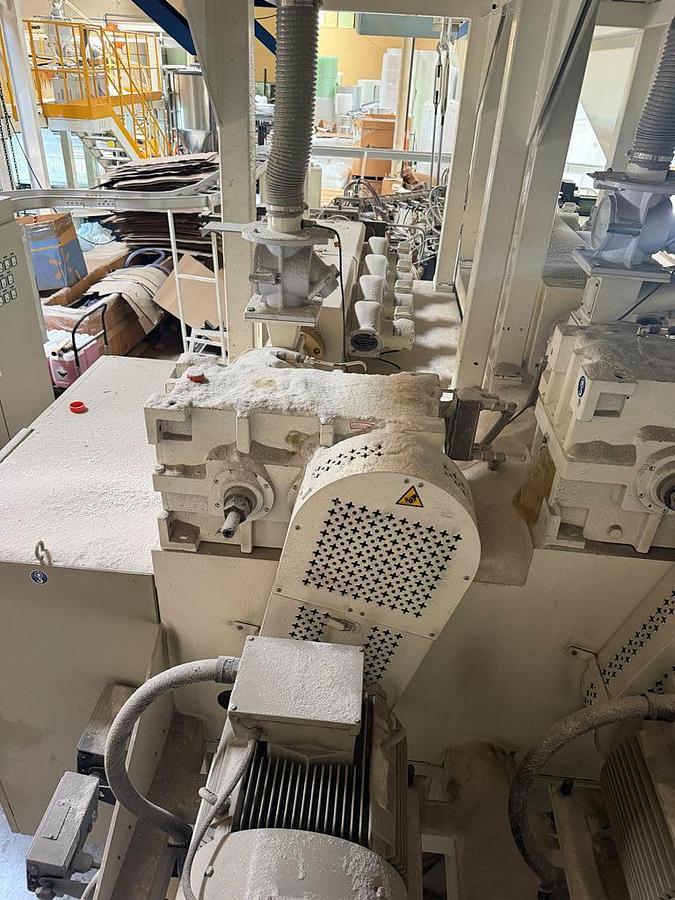 Used Extruder, Bubble Wrap System, 3-Layer, 72" wide, #5991826