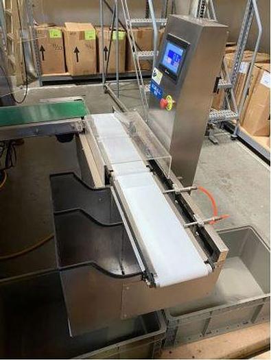 Used Pouch Filler, Actionpac, Model APR360P-28, Combination Scale, Model Multi109 #4489768