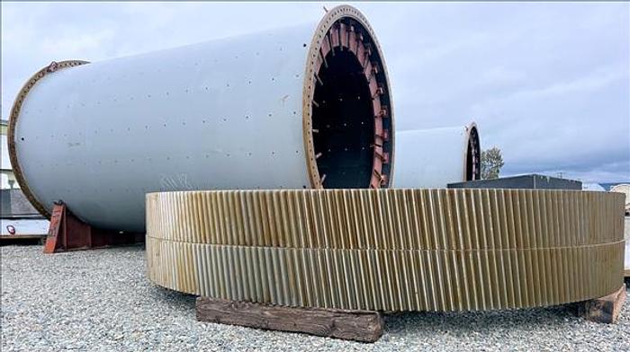 Used 2017 Outotec 17-13-PM & 17-16-PM