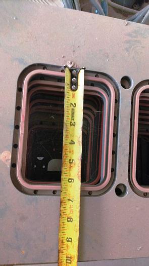 Used Sealer, Tray, Reiser, Ross Inpack, Mdl S-45, 4-lane, Map, #C736229