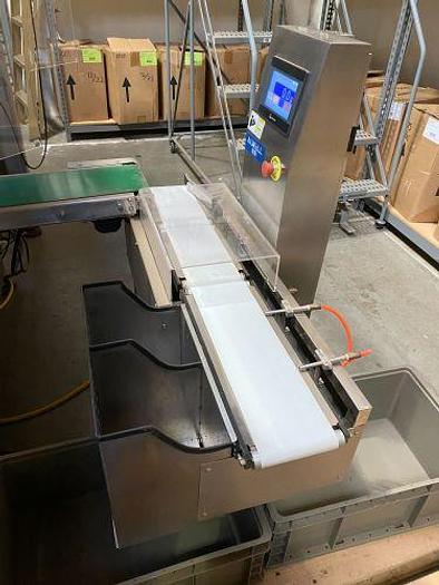 Used Pouch Filler, Actionpac, Model APR360P-28, Combination Scale, Model Multi109 #4489768