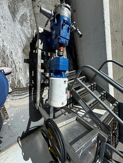 Used Pump, Positive, Waukesha, 130 U1, 10 HP, 3”, #5991051