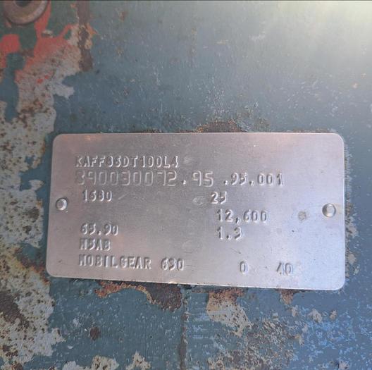 Used Kettle, 500-Gallon, Stainless Steel, Dbl Motion, Agitated, Lee #5991292