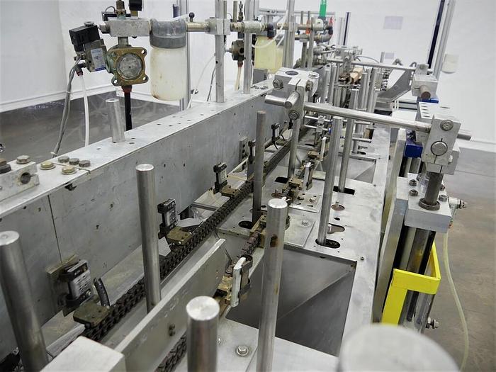 Used Form, Fill & Seal, Horizontal, Bartelt, Model IM9-12, #