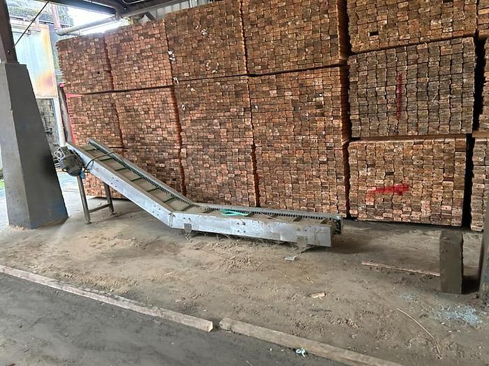 Used Commercial Belt Drying Hemp Dryer, 740 Square-Feet #4908272