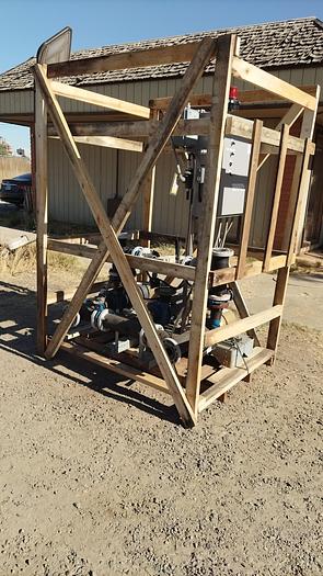 Used Pasteurizer, Tube-In-Tube, Goodnature, XT Series, Heater, #S744275