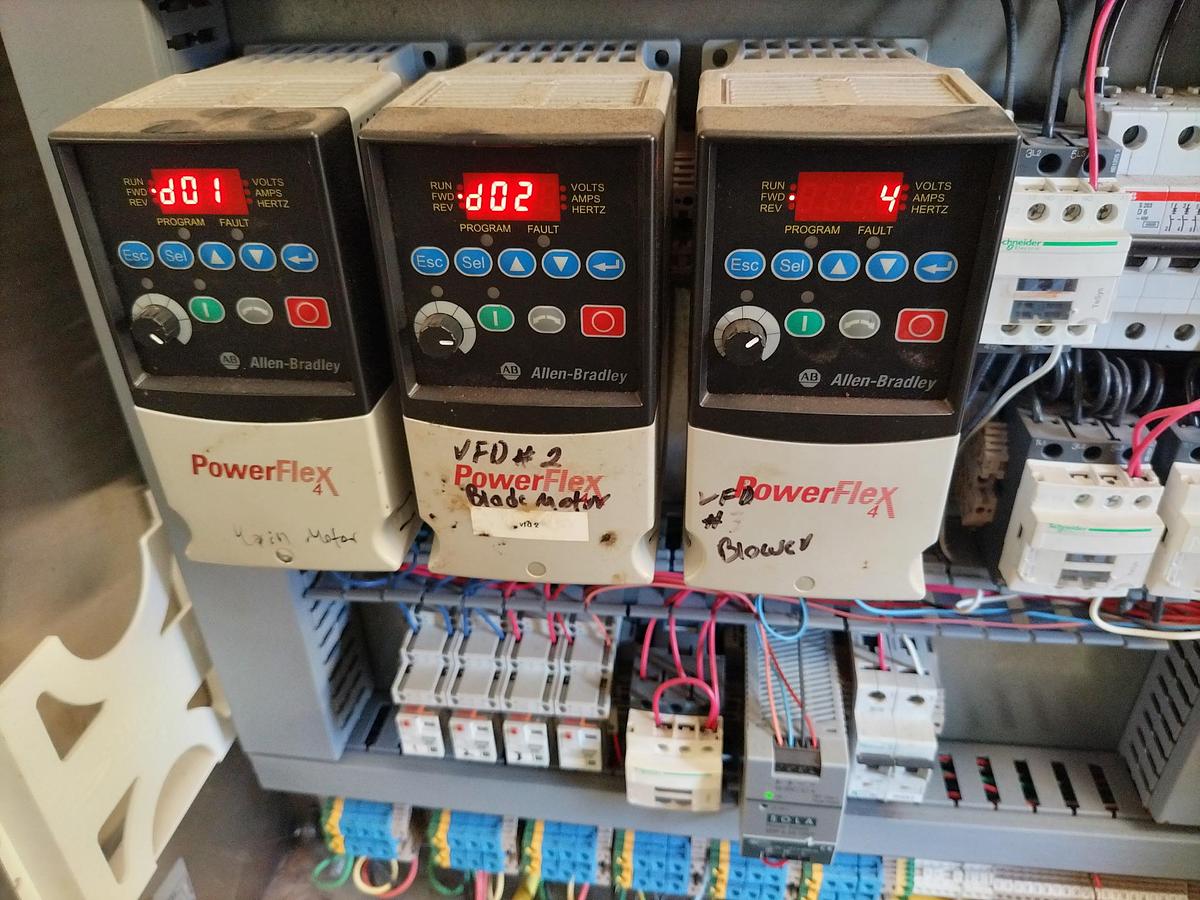 Used Peeler, Sormac, USM-S100, Onion Peeler, 6,000 Pounds per Hour #S745394