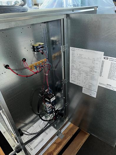Used Refrig, Condensing Unit. Trenton, Model TEZA061HS #S745490