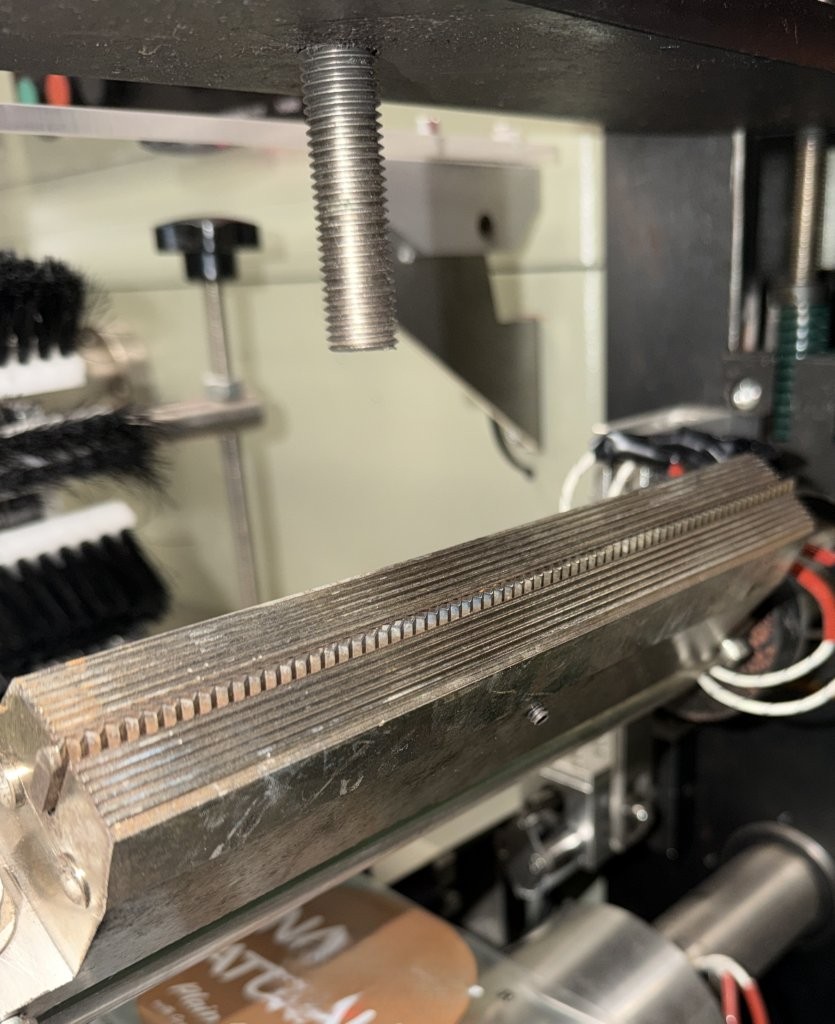 Used Wrapper, Flow Wrapper, Jores Technologies, Model E-FW-450, Horizontal Flow Wrapper, 30–180 Bags/Min, #5992011