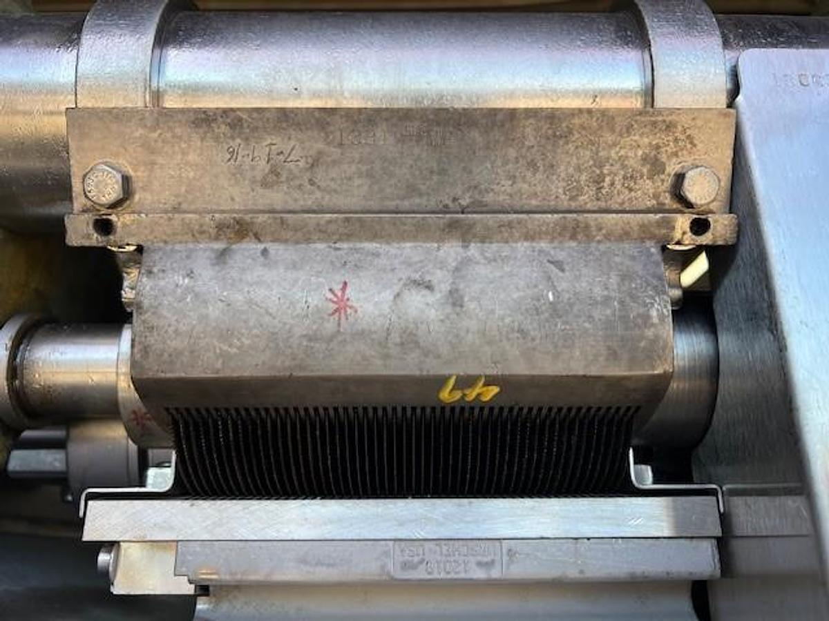 Used Dicer, Urschel, Model G-A, 2 HP, Stainless Steel, #S745375