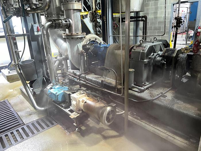 Used Evaporator, 2-Effect, Stainless Steel, Rossi Cattelli T30 D.E. Venus - #4487802