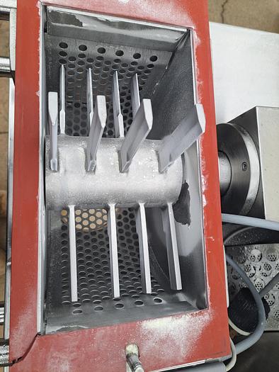 Used Mill, Hammer, RIMEK, Stainless Steel #S745155