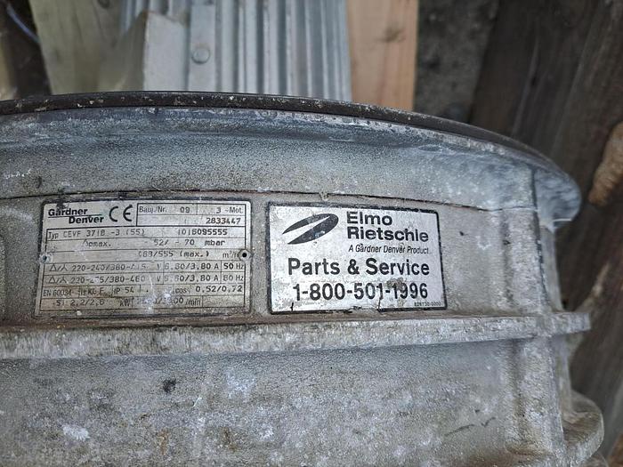 Used Former, Tray, Thermoformer, Kramer + Grebe, Type VA LS/480 #C745020