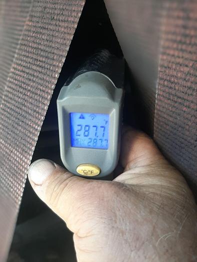 Used Oven, Belt, 24" X 18', HIX, Mdl EC2418 #S742401