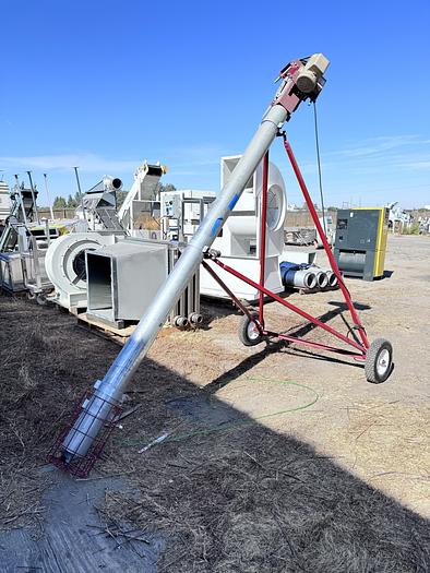 Used Dryer, Fluid Bed, Zig Zag Design, Pelletizer, Complete System, #5991174