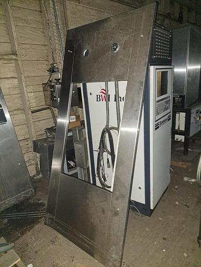 Used Autoclave, 26" x 26" x 39", Primus, 316 S/st, Jkt, 45 PSI, Sterilizer #S744473