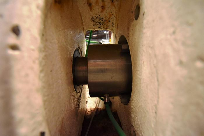 Used Mill, Colloid, 40 HP, Stainless Steel, Charlotte, SD40, #5991053