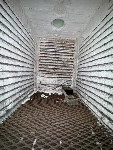 Used Furnace, Box, 3' X 3' X 2', 18 CF, 2350 Deg F, Envelope #C740513