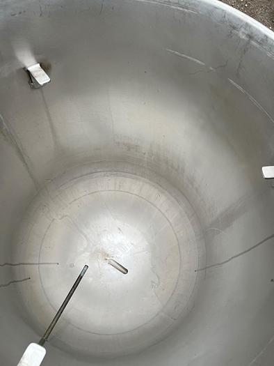 Used Groen Model KR-60 SP, 60 Gallon Stainless Steel Kettle #S744983