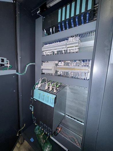 Used Drop Packer, Hartness, Model 2800, Unused, Dual Drop, Servo, Siemens, #5991350