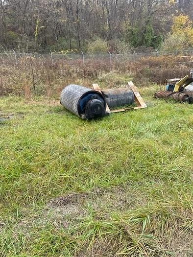 Used Conveyor, Belt, 36" X 1,000', Overland Conveyor, #D742389