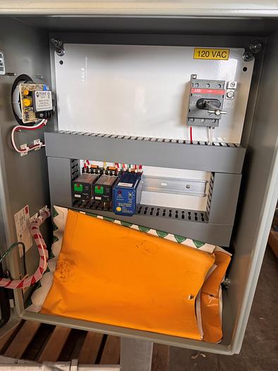 Unused Filter, Reverse Osmosis, RO/DI, Evoqua, Stainless Steel, High-Purity, #5991264