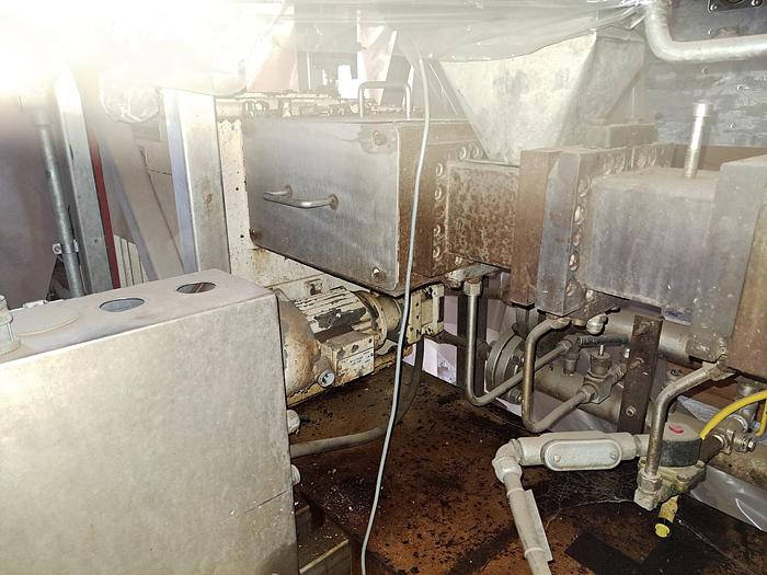 Used Extruder, Twin Screw, 57mm, Werner & Pfleiderer, model ZSK, 75 HP #4839652