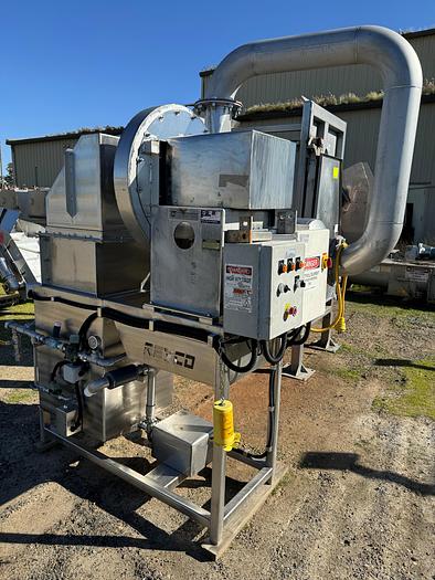 Used Water Removal System, Reyco Systems, WaterVac #S745452