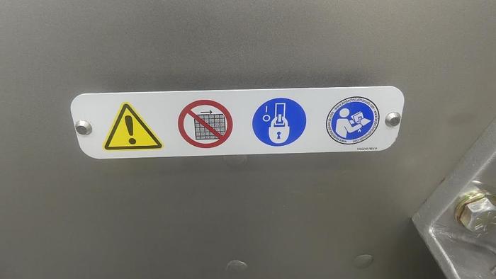 Used Conveyor, Vibratory, Key Technology, Model SH01-059819, #