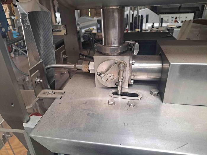 Unused Filler, Form, Fill & Seal, Sachet, Liquid, 60 PPM, Unused #C744337