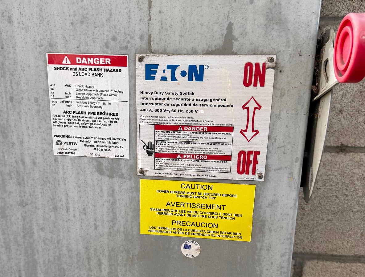 Used Boiler, 350 HP, 250 PSI, Superior, Firetube, Package System, #5991552