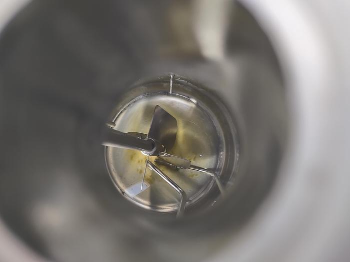 Used Fermenter, 45 Gallon, 316 S/st, Jkt, Agit, Mueller, System, #S695158