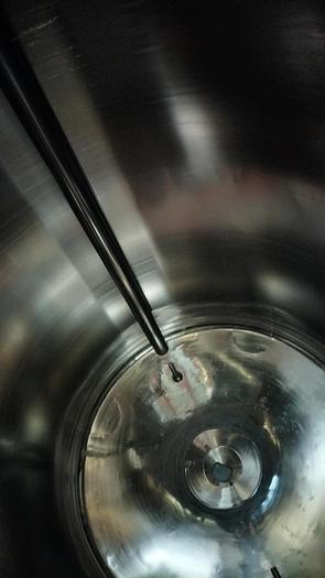 Unused CIP Skid, 2-Tank, (2) 250 Gallon, 316L Stainless Steel, A&B Process - #S745275