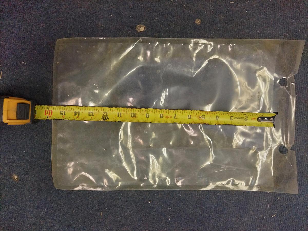 Used Filler, Pouch, Upper Limits, M300, Bag Sealer #S745069