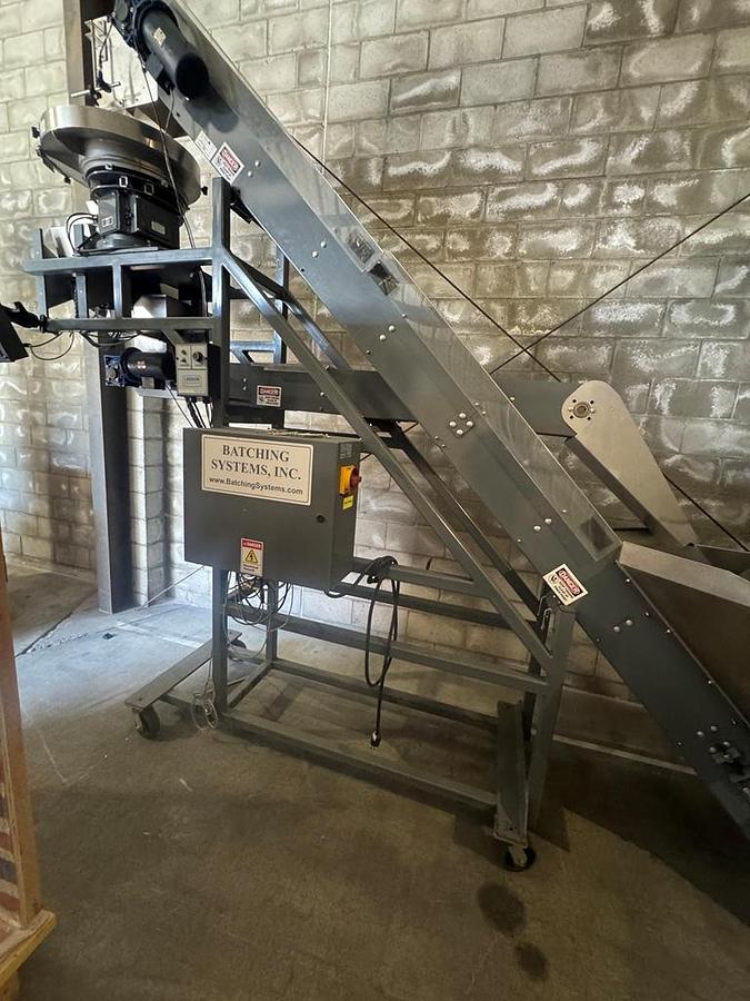 Used Filler, Pouch, Swifty Bagger 1200, Star Auger, Scoop Insert Available, #5991572