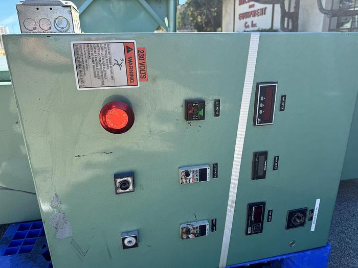 Used Extruder, Insta-Pro, Model 2000RC, 125 HP - #5990965