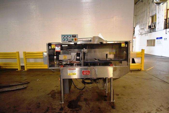 Used Sorter, Cap, Unscrambler, Fully Automatic, Kaps All, Model AU-4 #5991092