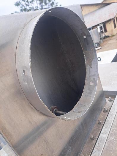 Used Washer, Parts, Scientek, Model SW 6200, Stainless Steel Cabinet, #5554587