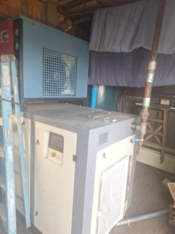 Used Color Sorter, Metra 6AS-680, 10 Chute, Trailer-Mounted System, w/ Grain Cleaner, System, #5991353